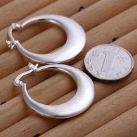 Andara Aretes de Doble Corazón de Plata Esterlina  Accesorio Casual de Ropa con Estilo Europeo y Americano Regalo de Joyería de Vacaciones - details 40