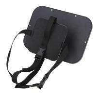 Espejo Bebé Coche, Espejo Ajustable Asiento Trasero Coche, Reposacabezas, Niño, Accesorios Monitor de Seguridad Bebé - details 2