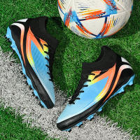 Copa del Mundo zapatos de fútbol de los hombres TF uñas rotas AG uñas largas adulto ping entrenamiento de competición - details 22