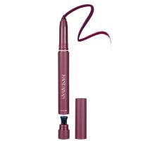 Lápiz Delineador de labios mate, taza antiadherente de larga duración, no se decolora, resistente al agua, Lápices de Colores de Cera no destiñe, Matte Crayon Lipstick, Waterproof Durable Terciopelo Lip Liner - HANDAIYAN - details 33
