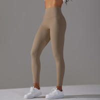 -Leggings de yoga sexys para mujer, pantalones de cintura alta para entrenamiento, gimnasio, correr - details 65