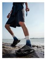 Zapatillas de verano para hombre, zapatos informales para la playa al aire libre, sandalias, chanclas para caminar, zapatos ligeros de moda cómodos, calzado masculino - details 24
