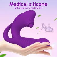 Masturbación femenina, estimulador vibrador, consolador vaginal, clítoris, orgasmo del punto G, productos para adultos - details 4