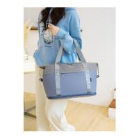 Bolsa de viaje de gran capacidad, bolsa de fitness deportiva de moda ligera, bolsa de viaje de negocios de mano de corta distancia, bolsa de almacenamiento extendida - details 34
