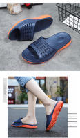 Zapatillas de verano de gran tamaño, nueva pareja, moda casual, tendencia, para usar en la playa. - details 12