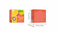 Jabón de aceite esencial de naranja Sadoer Jabón hecho a mano Jabón universal de limpieza - details 3