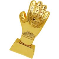 Gorra de Fútbol Trofeo Replica de Copa y Corona de Goleador Medallas Deportivas Ligeras y Decorativas - details 1