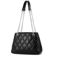 Bolso de hombro diagonal de gran capacidad de alta gama a la moda, estilo femenino 21606 - details 12