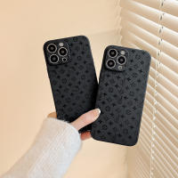 Funda de Teléfono de Dibujos Animados TPU Ligera Estampado de Animal Compatible con iPhone - details 8