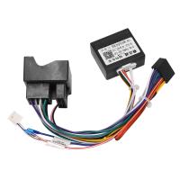 Adaptador de Cable de arnés de cableado de alimentación Android de 16 pines de Audio estéreo para coche + caja Canbus para Ford Mondeo / Focus /C-MAX 07-10 - details 1