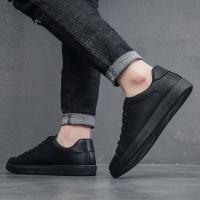 Men Shoes Sneakers Male Tenis Luxury Shoes Mens Casual Shoes Men's Shoes Fashion Leather Four Seasons Kateboarding Shoes For Men - details 10