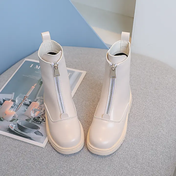 Nuevos botines de forro polar para niños desfile de princesas botas individuales - 1