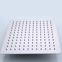 Cncest Sistema de Ducha de Alta Calidad Mezclador Térmico con Doble Cabeza Grifo de Acero Inoxidable - details 8