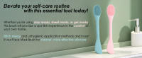 Silicone Face Mask Applicator