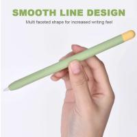 Apple 2 1 Gen Optical iPad Pencil Funda protectora de silicona suave ultrafina, primera y segunda generación - details 1