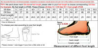 Calzado casual plano para hombre y mujer, calzado deportivo de horma ancha y punto mosca, calzado deportivo para parejas. - details 49