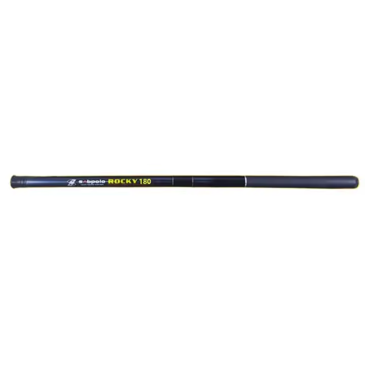 Telescopic Telescopic Fishing Rod Carbon Fiber Ultralight Freshwater Carp Stream Pole Portable 2.1/2.4/2.7/3.6/4.5M - 1