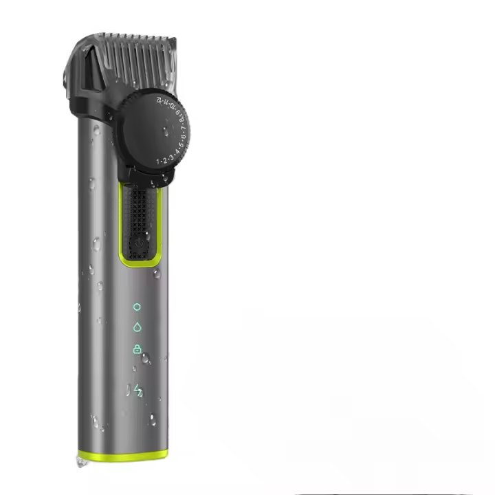 Corte de pelo eléctrico universal, maquinilla de afeitar, dispositivo para el pelo de la nariz, maquinilla de afeitar eléctrica para cortar el pelo - 1