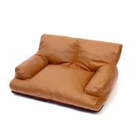 Cama para mascotas pequeñas y medianas, sofá de cuero para dormir, perrera impermeable, suave y cómodo - details 4