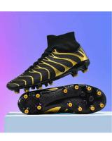 Zapatos de hombre de alta calidad con diseño transpirable, nuevas botas de fútbol con clavos, clavos antideslizantes deportivos de alta calidad - details 10
