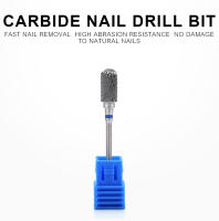 Brocas de Uñas KADS de Carburo de Tungsteno de Alta Calidad para Remover Uñas Muertas y Esmalte de Uñas Herramienta de Manicura - details 0