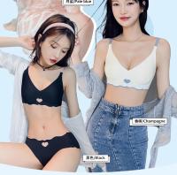 Sutián Invisible sin Costuras para Mujeres Lencería Sexy con Cuello en V Profundo Push Up Bra sin Aros Almohadillas Desmontables para Ropa Interior - details 15