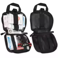 Bolsa táctica EMT mejorada Kit Molle Rip Away Botiquín de primeros auxilios IFAK - details 2