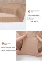 Bragas adelgazantes para mujer, bragas con Control de barriga de cintura alta, entrenador femenino, calzoncillos moldeadores, ropa interior moldeadora de glúteos - details 12