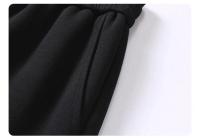 Pantalones Casuales para Hombres Pierna Ancha, Recto, Algodón 65% Pantalones de Sudor para Exteriores de Alta Calidad y Suavidad - details 19