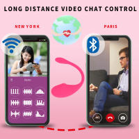 Vibrador Controlado por Aplicación Dildo Wearable para Mujeres Control Remoto Bluetooth - details 7
