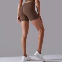 Shorts de Yoga sin Costuras para Mujer Ouwu Ropa Deportiva de Cintura Alta con Reforzo - details 7