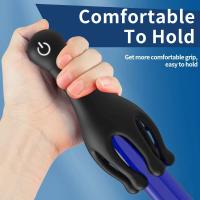 Entrenador de Placer Automático Estimulador de Gláns para Hombres 10 Modos Vibrador Rotativo - details 3