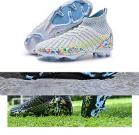 Zapatos de Fútbol Profesionales para Exteriores Ultra-ligeros Antideslizantes de Césped de Alta Calidad - details 17