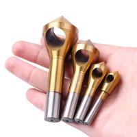 Broca de perforación HSS, cortador de biselado de madera de 90 grados, broca de avellanador, cortador de biselado - details 13