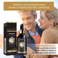 Los suplementos de mejora aumentan la confianza, construyen gotas orales fuertes y duraderas para el cuidado masculino. - details 5