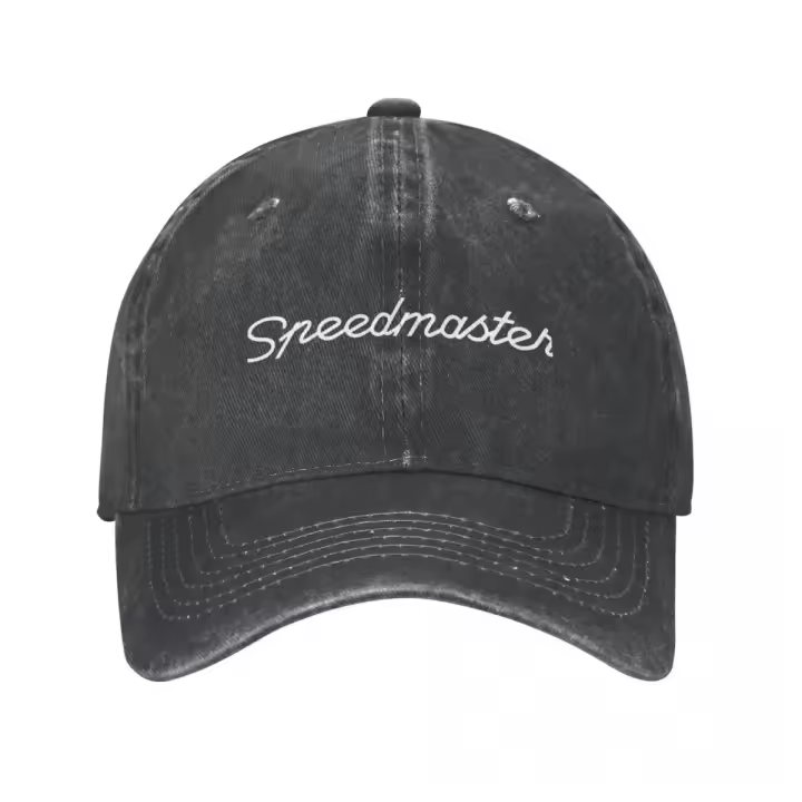 Speedmaster gorra blanca sombrero de vaquero hombre para el sol gorra de béisbol |   -f- |     sombreros mujer Hombre - 1