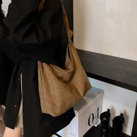 Bolso de mano de color sólido para mujer, bolso de gran capacidad, bolso de hombro para viajes, trabajo universitario - details 4