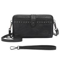 Nuevo Bolso cruzado Retro Impreso de la Mujer, Cartera Bohemio Mujeres de Embrague, Cuadrado Vertical - details 3