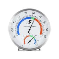 El termómetro interior de alta precisión TH608 no requiere pilas. Temperatura e higrómetro -30~50 ℃ /0~100% humedad relativa - details 0