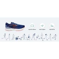 Zapatos De Entrenamiento Diario Para Hombre Brooks Glycerin 20 Neutrales Con Excepcional Durabilidad Y Soporte - details 2