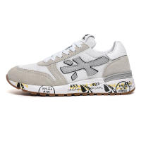 PREMIATA zapatos de hombre nuevo cemento gris zapatos deportivos de moda de negocios zapatos de arroz de moda - details 4