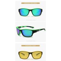 Gafas de sol deportivas polarizadas de visión nocturna modelo nuevo 2025 para hombre, gafas de ciclismo para exteriores - details 12
