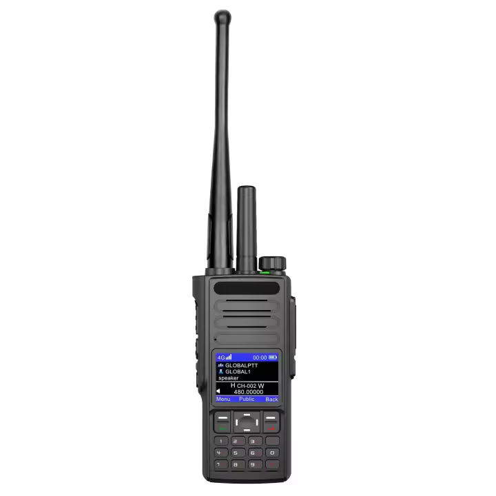 Walkie Talkie Digital 4G, Modo Dual, Analógico, Alta Potencia, 10W Transfronterizo, Distancia ilimitada - 1