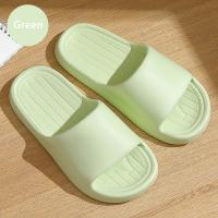 Zapatillas de baño antideslizantes para hombre y mujer, chanclas ligeras informales de EVA, sandalias de playa, zapatos para interiores y exteriores, Verano - details 9