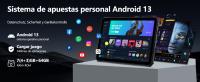 FOSSiBOT DT1 Lite Tableta resistente Android 13, MT8788 Octa-core 2.0GHz, pantalla IPS FHD de 10.4 pulgadas 2000x1200 2K, 4GB de RAM 64GB de ROM, resistente al agua, polvo y golpes, cámara de 13MP+5MP - details 16