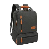 Conjunto de mochila de 3 piezas para hombre y mujer, bolso de hombro para ordenador portátil, bolsillo pequeño para viaje, escuela - details 17