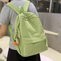 Mochila Elegante de 20L Diseño Minimalista Versátil para Universidad, Viajes y Uso Diario - details 7