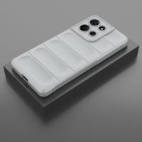Funda de silicona líquida con airbag de cuatro esquinas a prueba de golpes para Motorola Moto G75 - details 11