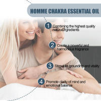Aceite esencial de maza para el cuidado corporal masculino. - details 2
