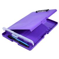 Organizador de archivos de papel de prueba, almohadilla de escritura, portapapeles de almacenamiento, portapapeles de escritura, carpetas de archivos de documentos, caja de archivos - details 10